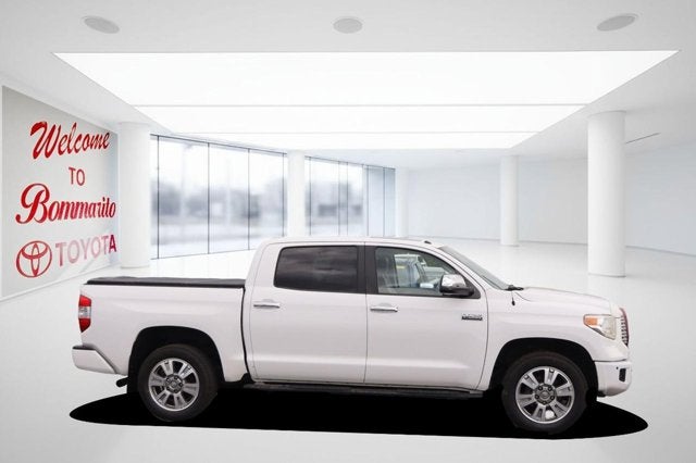 2015 Toyota Tundra 4WD Truck Platinum
