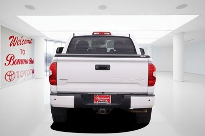 2015 Toyota Tundra 4WD Truck Platinum