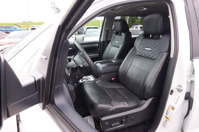 2015 Toyota Tundra 4WD Truck Platinum