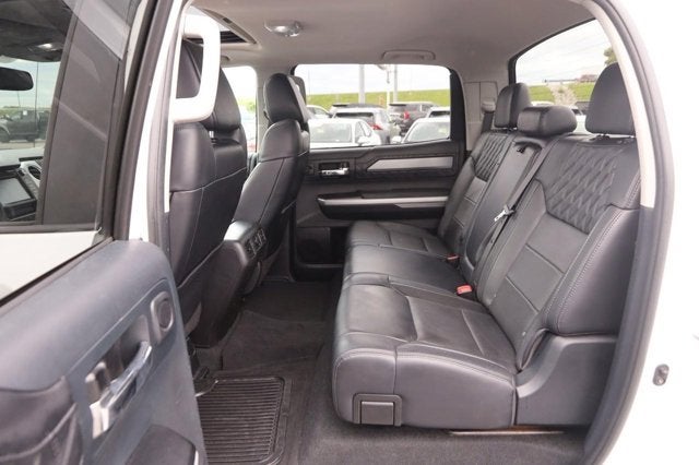 2015 Toyota Tundra 4WD Truck Platinum
