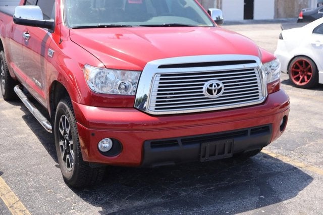 2012 Toyota Tundra 4WD Truck LTD