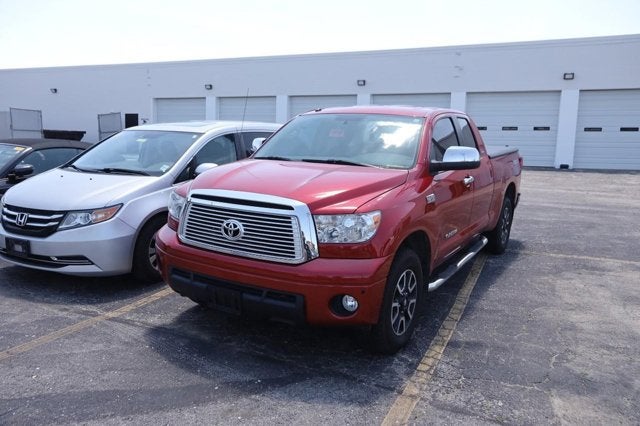 2012 Toyota Tundra 4WD Truck LTD