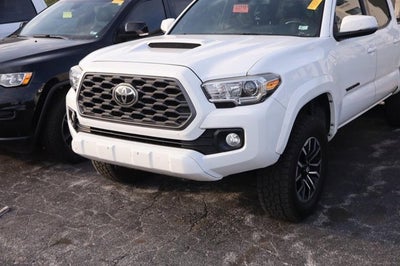 2020 Toyota Tacoma 4WD TRD Sport