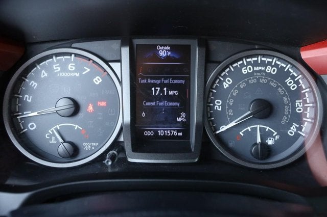 2019 Toyota Tacoma 4WD TRD Sport