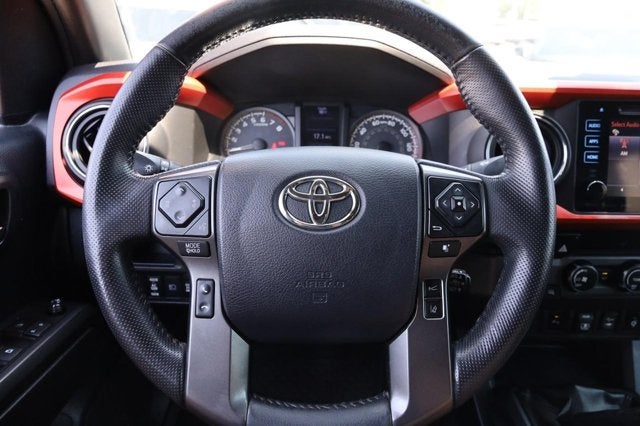 2019 Toyota Tacoma 4WD TRD Sport