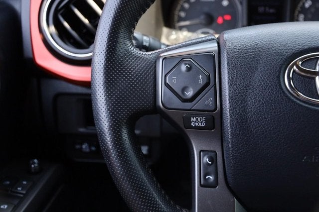 2019 Toyota Tacoma 4WD TRD Sport