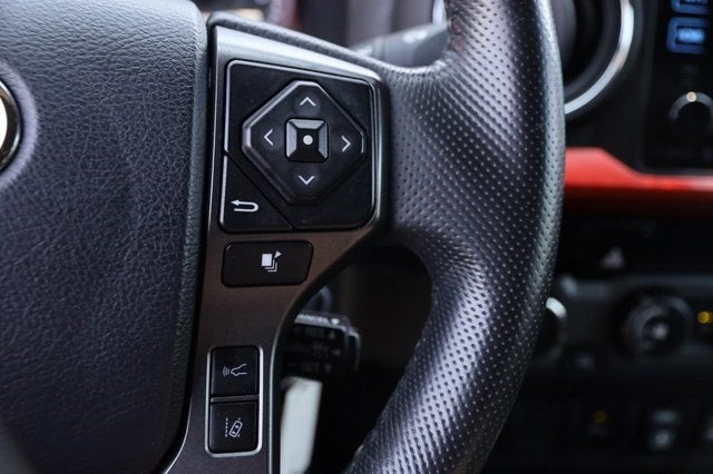2019 Toyota Tacoma 4WD TRD Sport