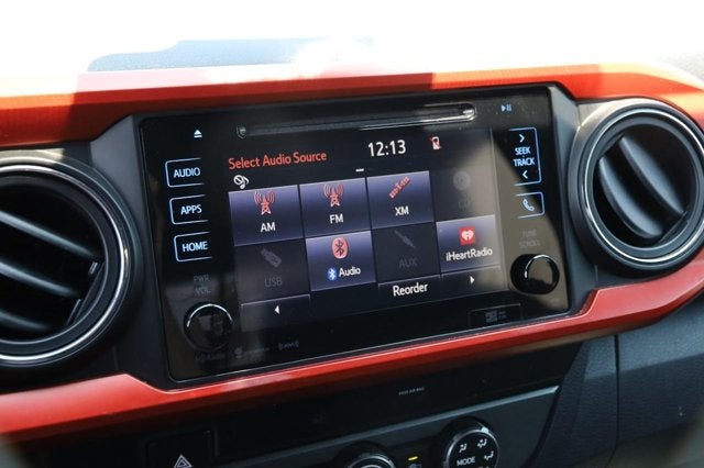 2019 Toyota Tacoma 4WD TRD Sport