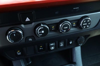 2019 Toyota Tacoma 4WD TRD Sport