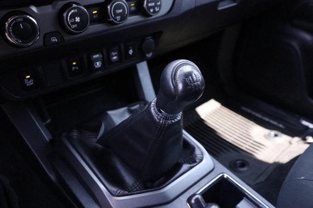 2019 Toyota Tacoma 4WD TRD Sport