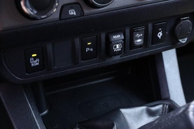 2019 Toyota Tacoma 4WD TRD Sport