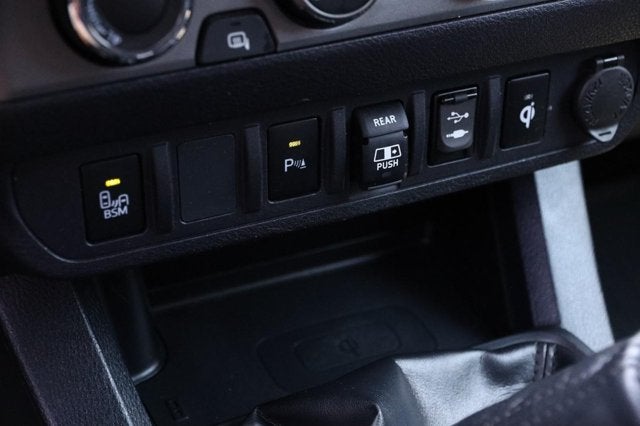 2019 Toyota Tacoma 4WD TRD Sport