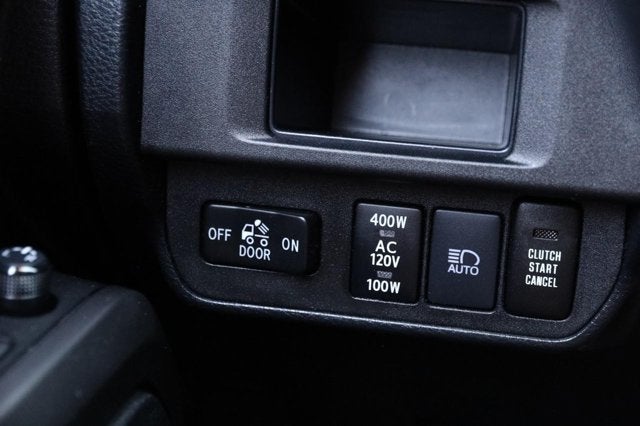 2019 Toyota Tacoma 4WD TRD Sport
