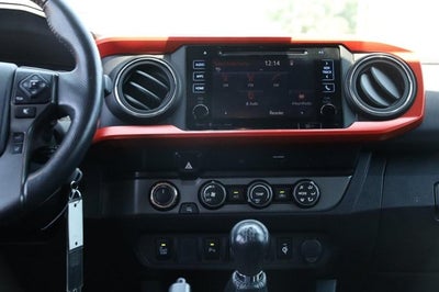 2019 Toyota Tacoma 4WD TRD Sport