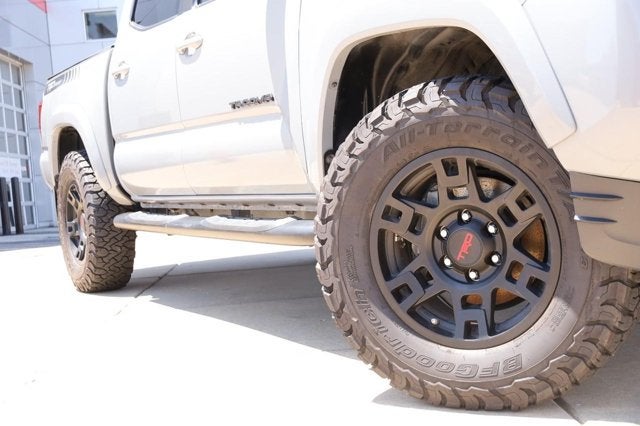 2019 Toyota Tacoma 4WD TRD Sport