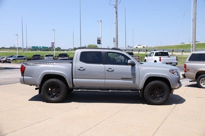 2019 Toyota Tacoma 4WD TRD Sport
