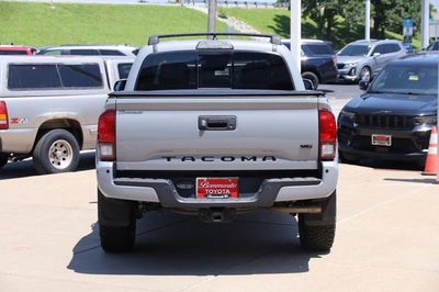 2019 Toyota Tacoma 4WD TRD Sport