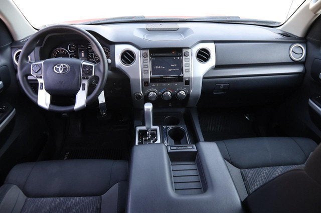 2018 Toyota Tundra 4WD SR5