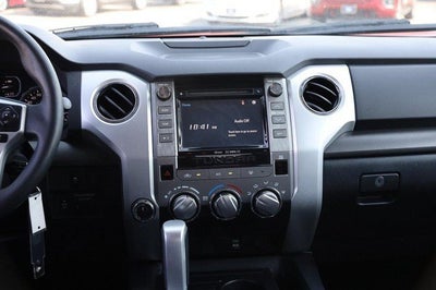 2018 Toyota Tundra 4WD SR5