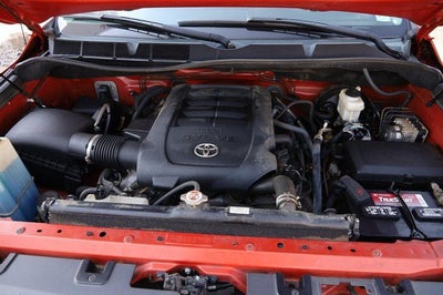 2018 Toyota Tundra 4WD SR5