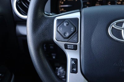 2020 Toyota Tundra 4WD SR5