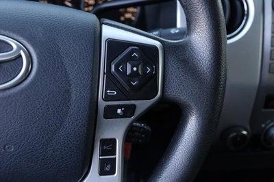 2020 Toyota Tundra 4WD SR5