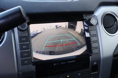 2020 Toyota Tundra 4WD SR5