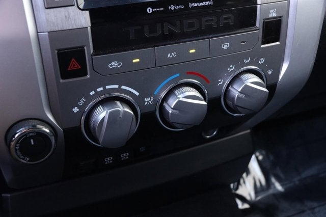 2020 Toyota Tundra 4WD SR5