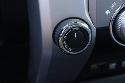 2020 Toyota Tundra 4WD SR5