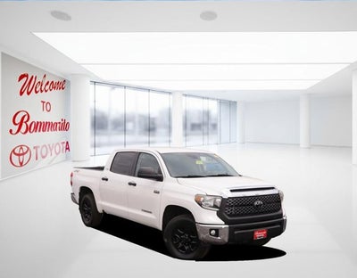 2020 Toyota Tundra 4WD SR5