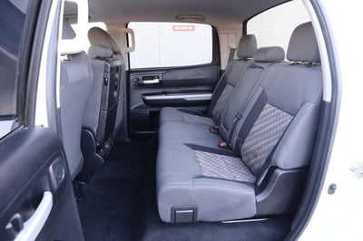 2020 Toyota Tundra 4WD SR5