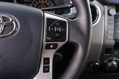 2020 Toyota Tundra 4WD SR5