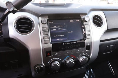 2020 Toyota Tundra 4WD SR5