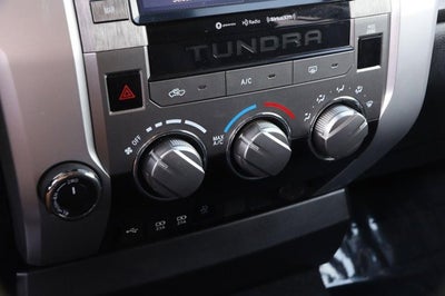 2020 Toyota Tundra 4WD SR5