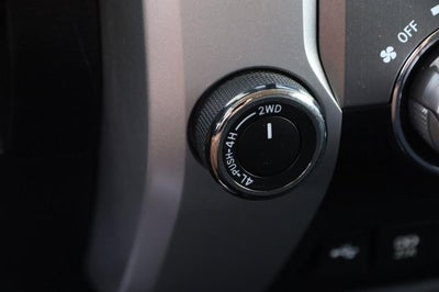 2020 Toyota Tundra 4WD SR5