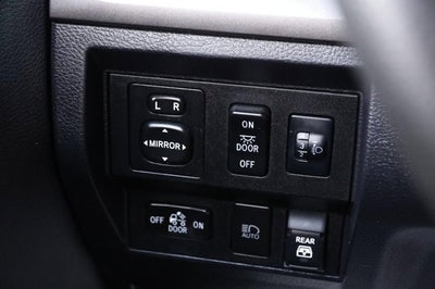 2020 Toyota Tundra 4WD SR5