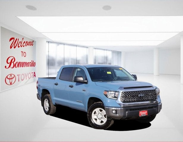 2020 Toyota Tundra 4WD SR5