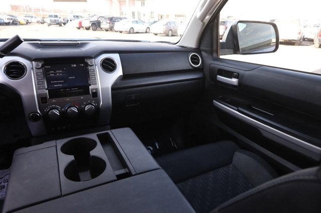 2020 Toyota Tundra 4WD SR5