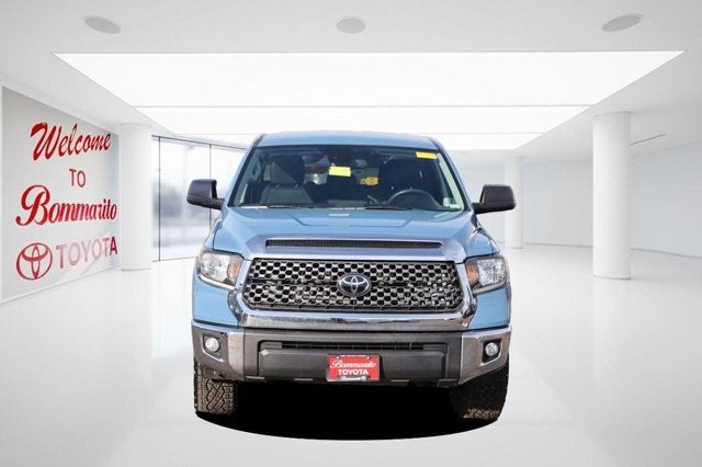 2020 Toyota Tundra 4WD SR5