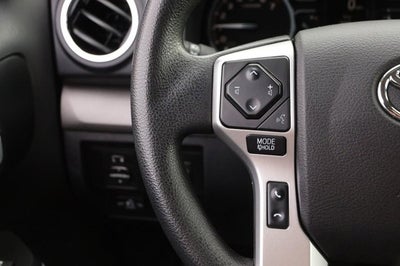 2021 Toyota Tundra 4WD SR5