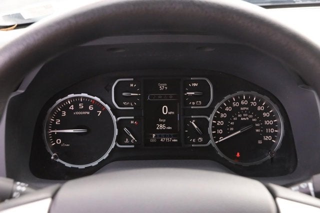 2021 Toyota Tundra 4WD SR5