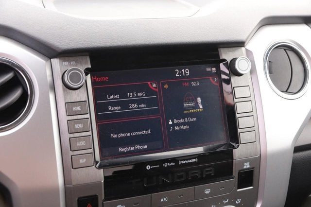 2021 Toyota Tundra 4WD SR5