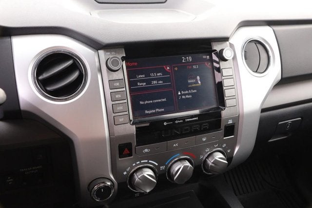 2021 Toyota Tundra 4WD SR5