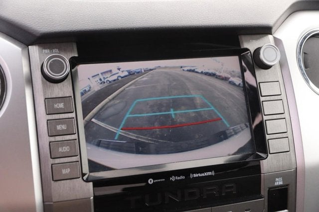 2021 Toyota Tundra 4WD SR5