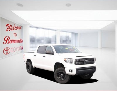 2021 Toyota Tundra 4WD SR5