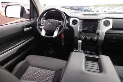 2021 Toyota Tundra 4WD SR5