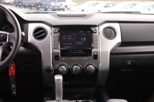 2021 Toyota Tundra 4WD SR5