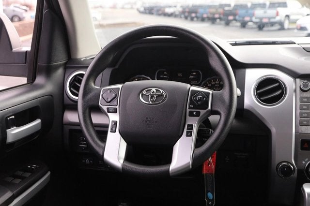 2021 Toyota Tundra 4WD SR5
