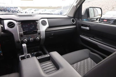 2021 Toyota Tundra 4WD SR5