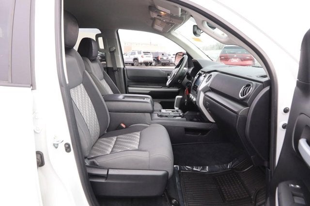 2021 Toyota Tundra 4WD SR5